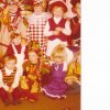 Kinderkarneval im Kindergarten 1977  